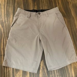 Volcom‎ Hybrid shorts men's size 29